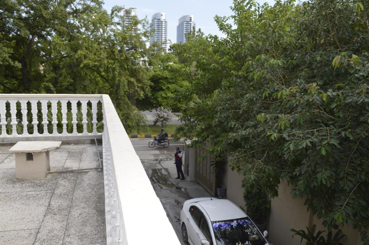 New Shelton Guest House Islamabad Exterior foto