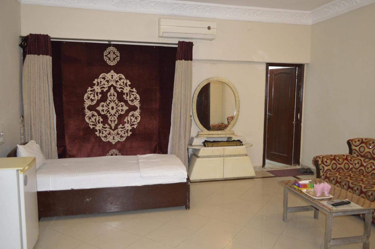 New Shelton Guest House Islamabad Exterior foto