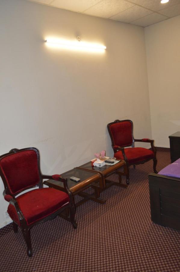 New Shelton Guest House Islamabad Exterior foto