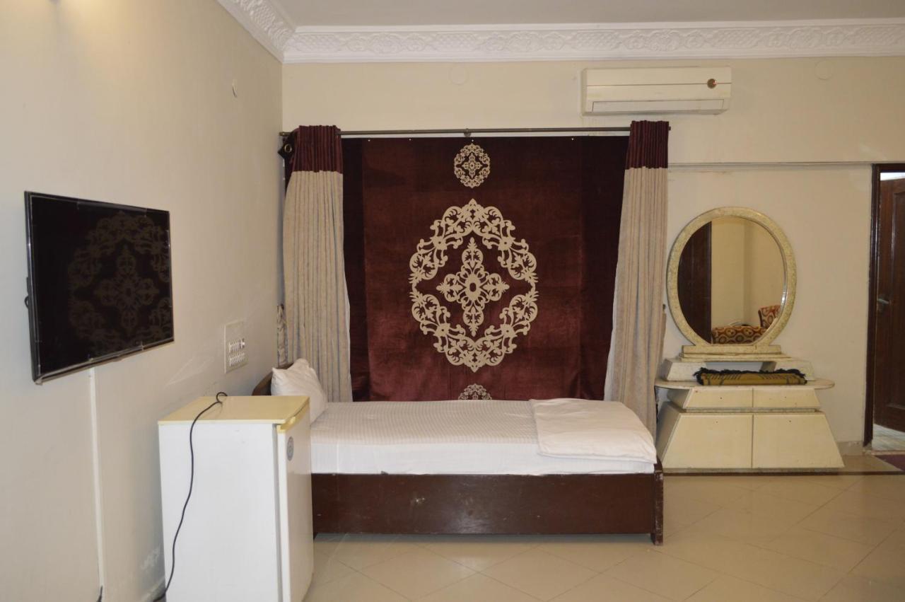 New Shelton Guest House Islamabad Exterior foto
