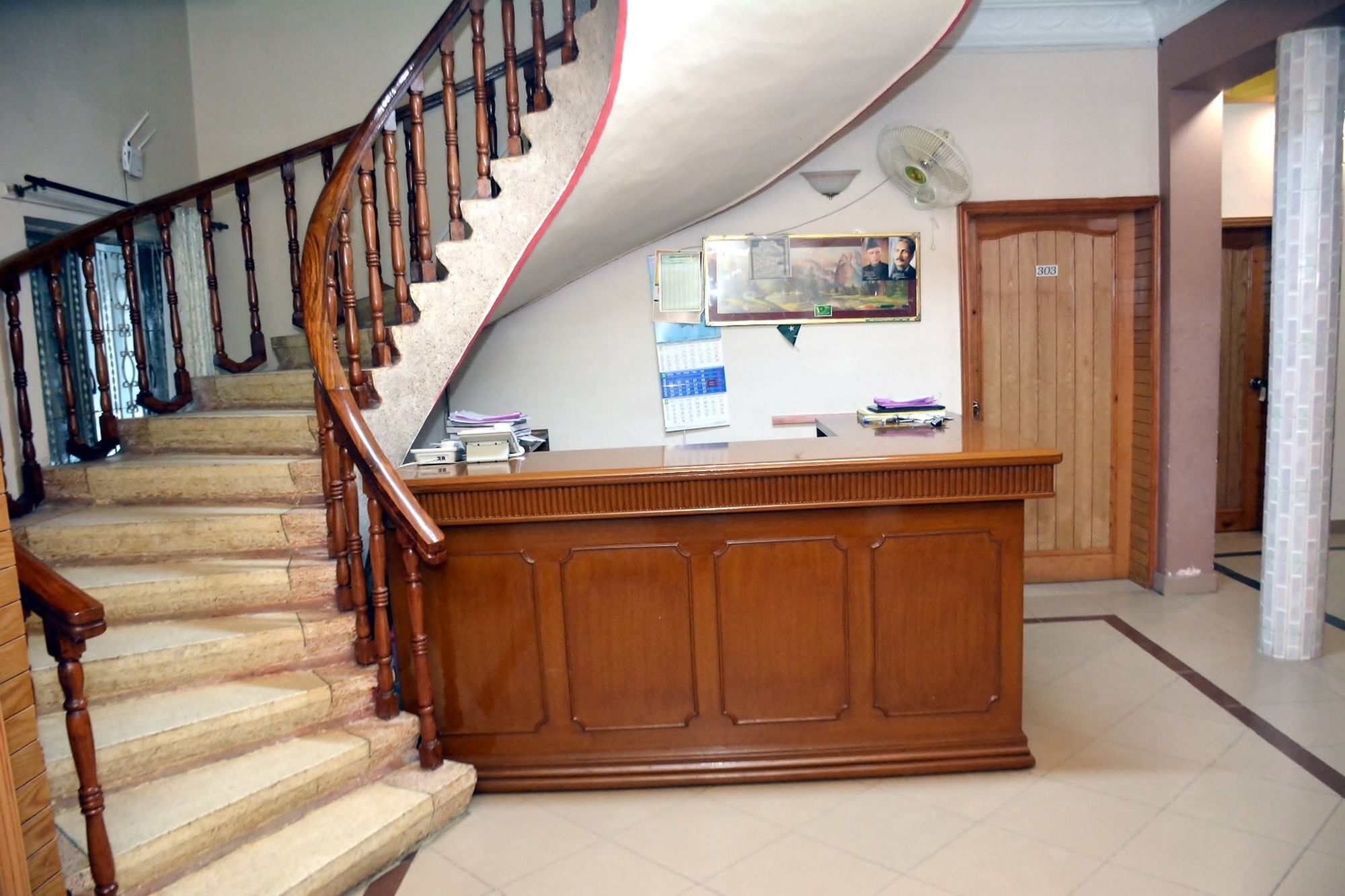 New Shelton Guest House Islamabad Exterior foto