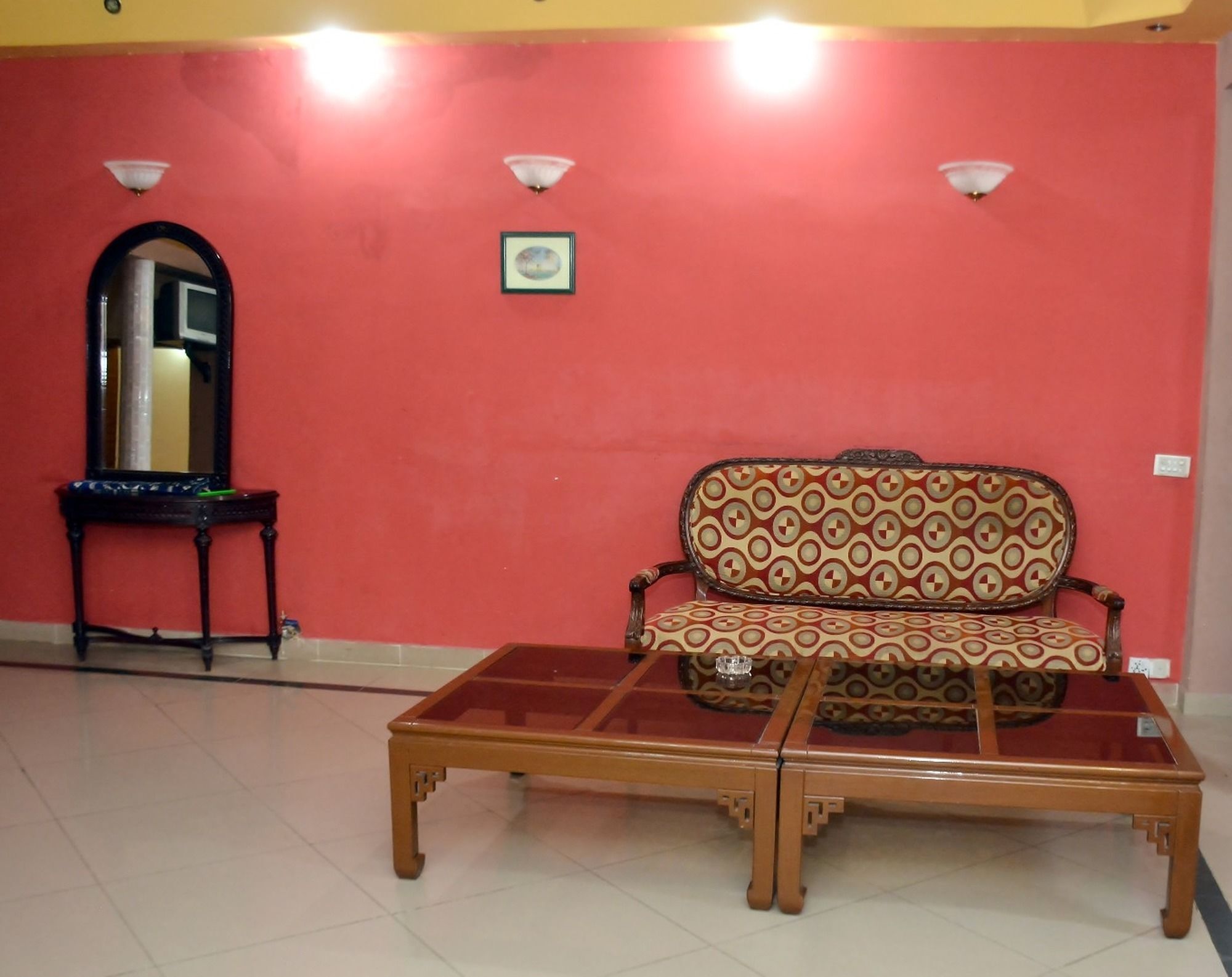 New Shelton Guest House Islamabad Exterior foto
