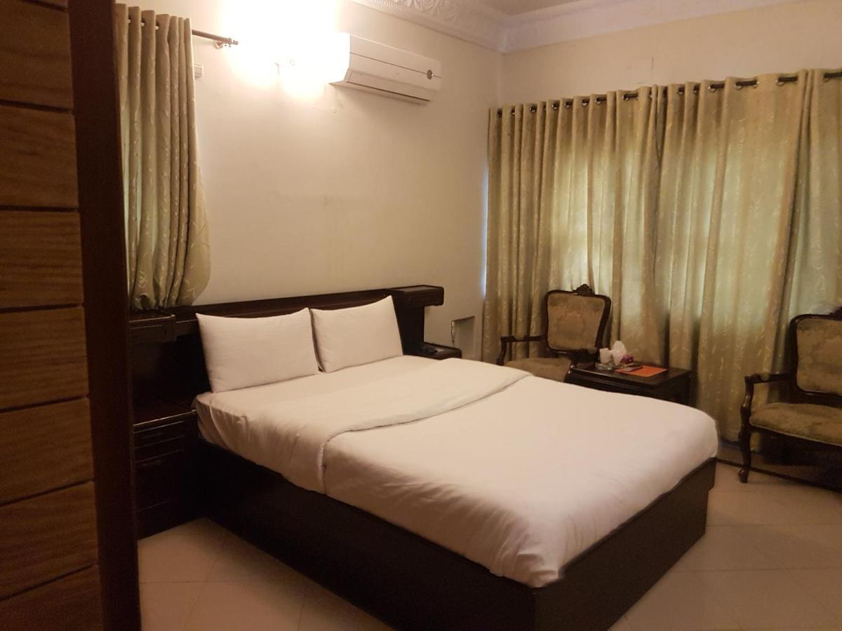New Shelton Guest House Islamabad Exterior foto